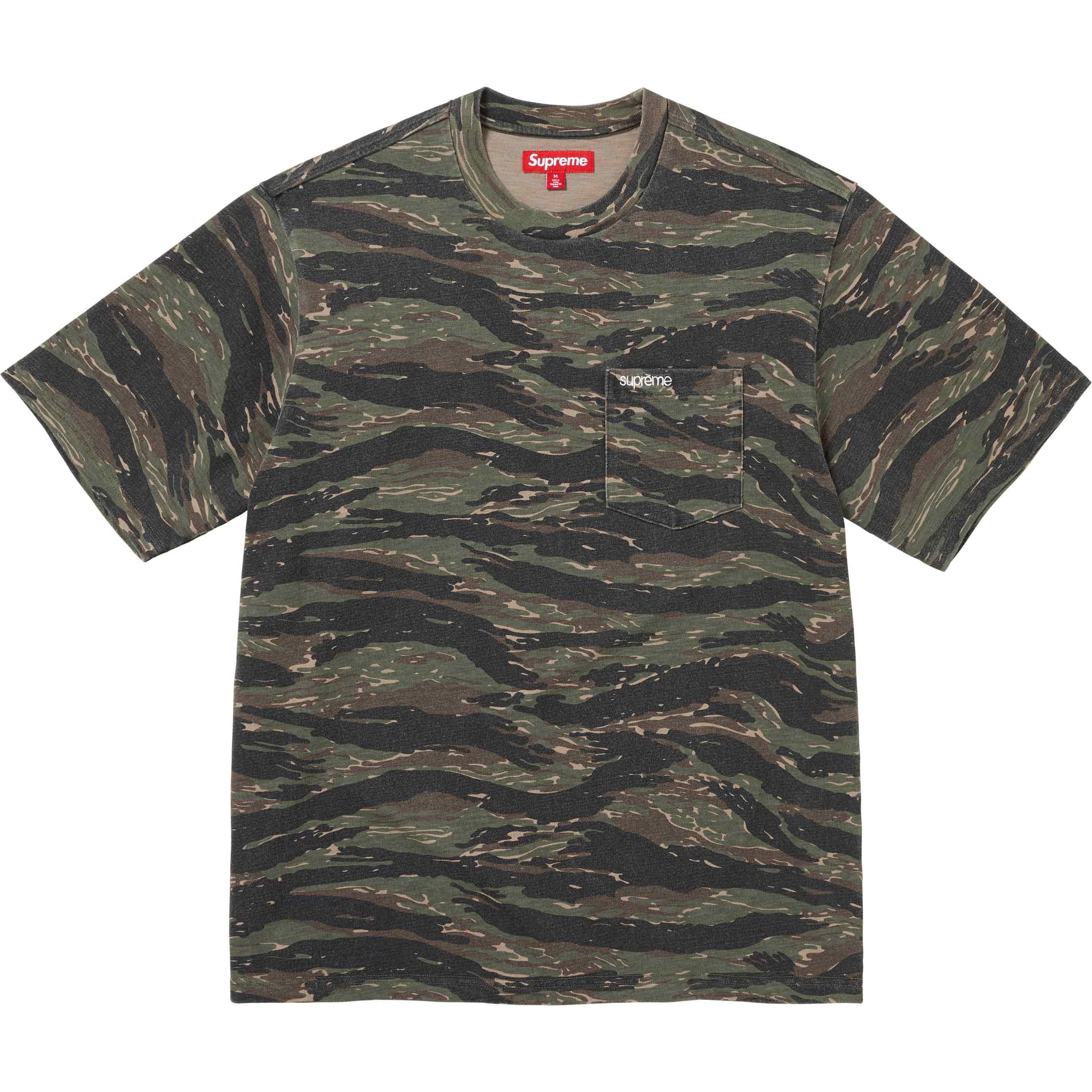 S/S Pocket Tee view 16